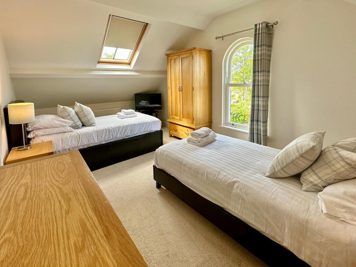 Apartamento 7 Bluebridge Court With Free Parking
